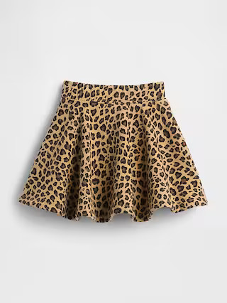 Baby & Toddler VintageSoft Skort | Gap (US)