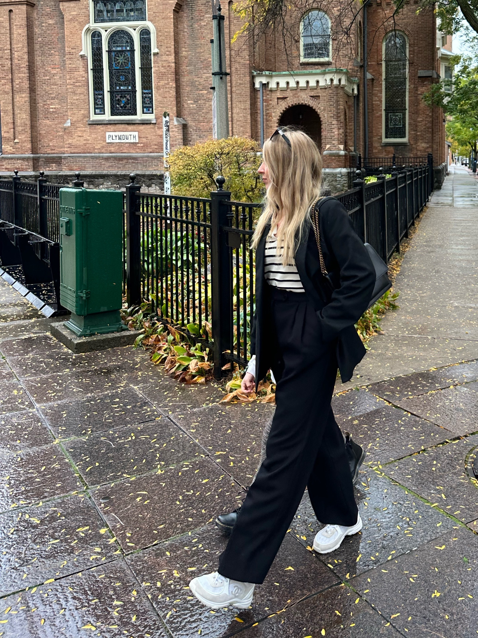 A simple but chic fit for a weekend in New York.


#LTKSeasonal #LTKstyletip #LTKworkwear