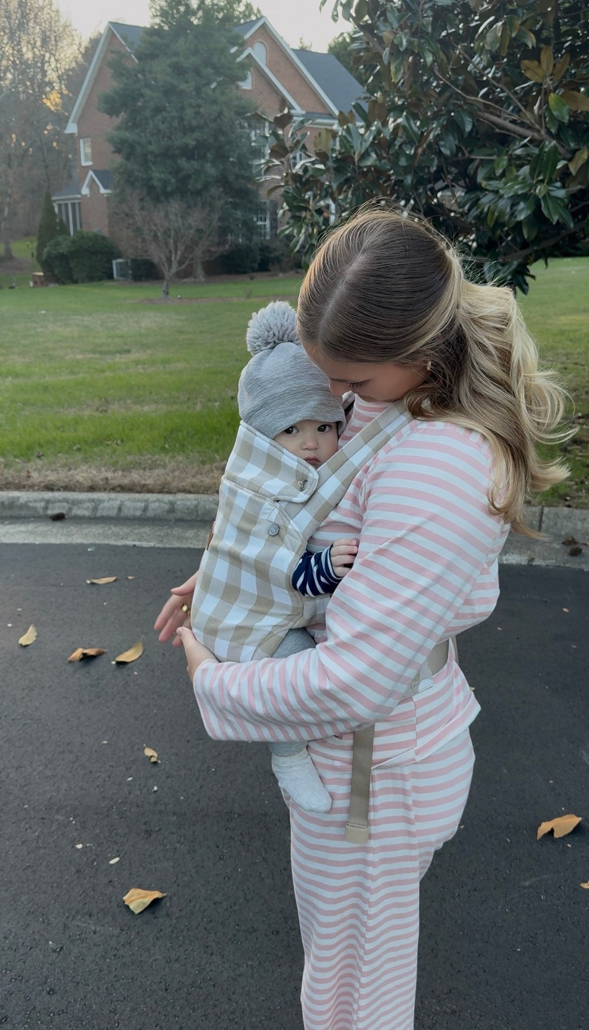 Cutest matching set and baby carrier on Amazon 🤩

#LTKmomlife #LTKootd #LTKBaby