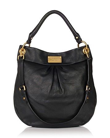 MARC BY MARC JACOBS Hobo Classic Q Hillier | Bloomingdale's (US)