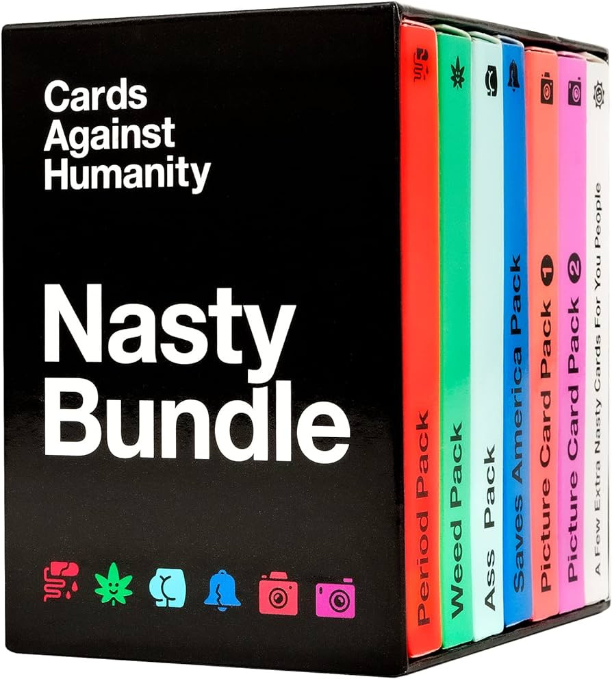 Brand: Cards Against Humanity | Amazon (US)