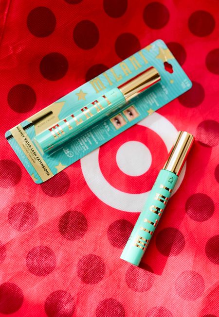 Shop Milani Highly Rated Lash Extensions Tubing Mascara @Target! 

#Ad #GRWMilani #milanicosmetics #tubingmascara #Target #TargetPartner
@milanicosmetics @Target

#LTKbeauty #LTKSeasonal