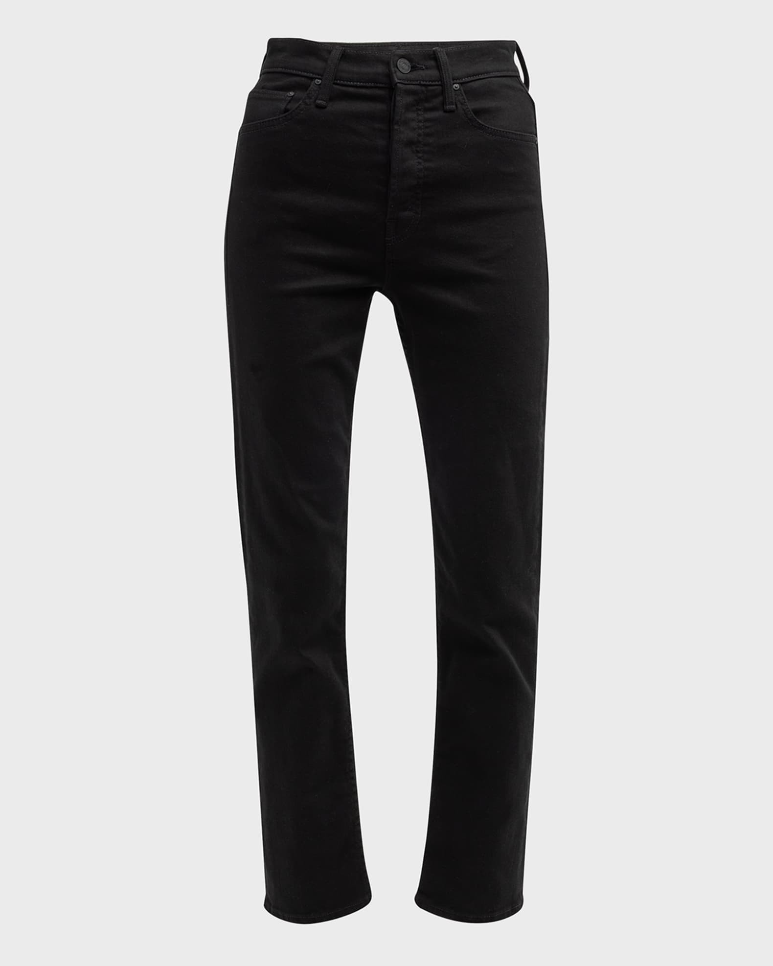 The Tomcat Ankle Straight-Leg Jeans | Neiman Marcus