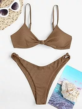 ZAFUL Women's Sexy Triangle Bikini … curated on LTK