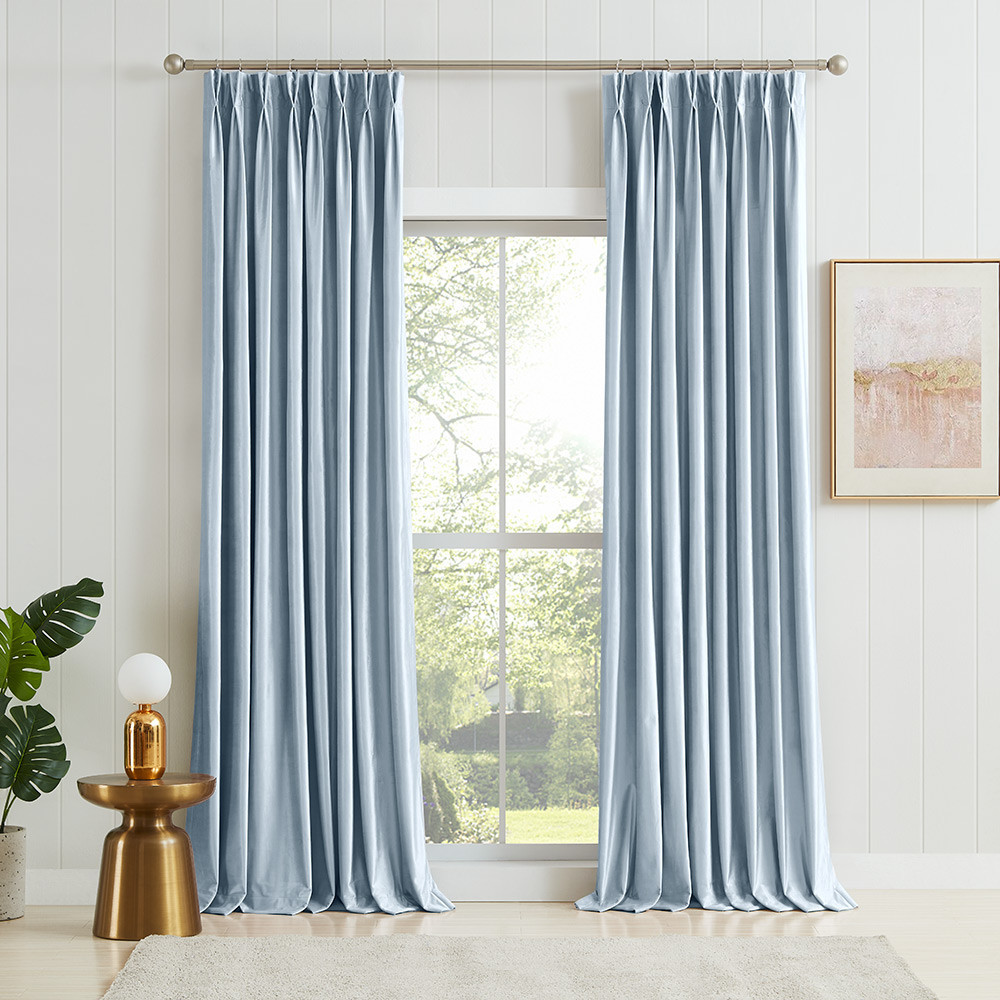 Crystal Velvet Curtains | Curtarra