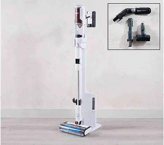 Make Your Selection: Shark Clean & Empty Cordless Stick Vacuum w/ Auto Empty Base | QVC