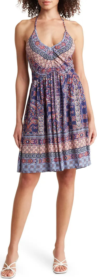 Halter Minidress | Nordstrom Rack