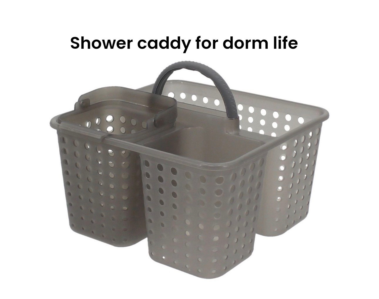 Shower caddy for dorm and college life

#LTKmorningroutine #LTKSaleAlert #LTKHome