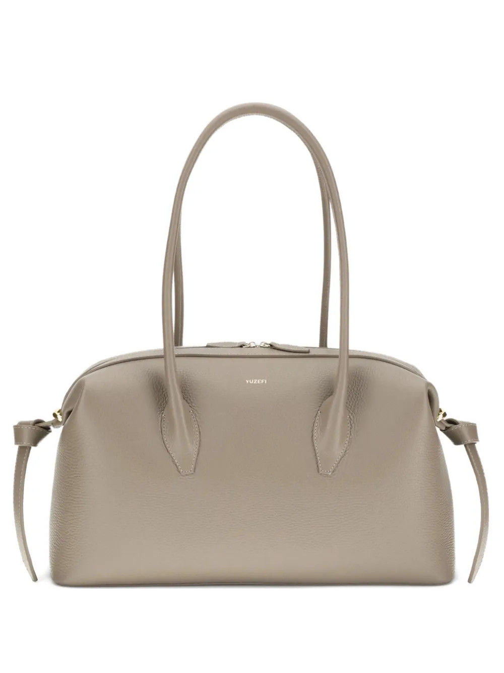 Yuzefi Brioche Duffle Shoulder Bag | Neutrals | FARFETCH | Farfetch Global