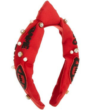 Anna & Ava Gameday Football Headband | Dillard's | Dillard's
