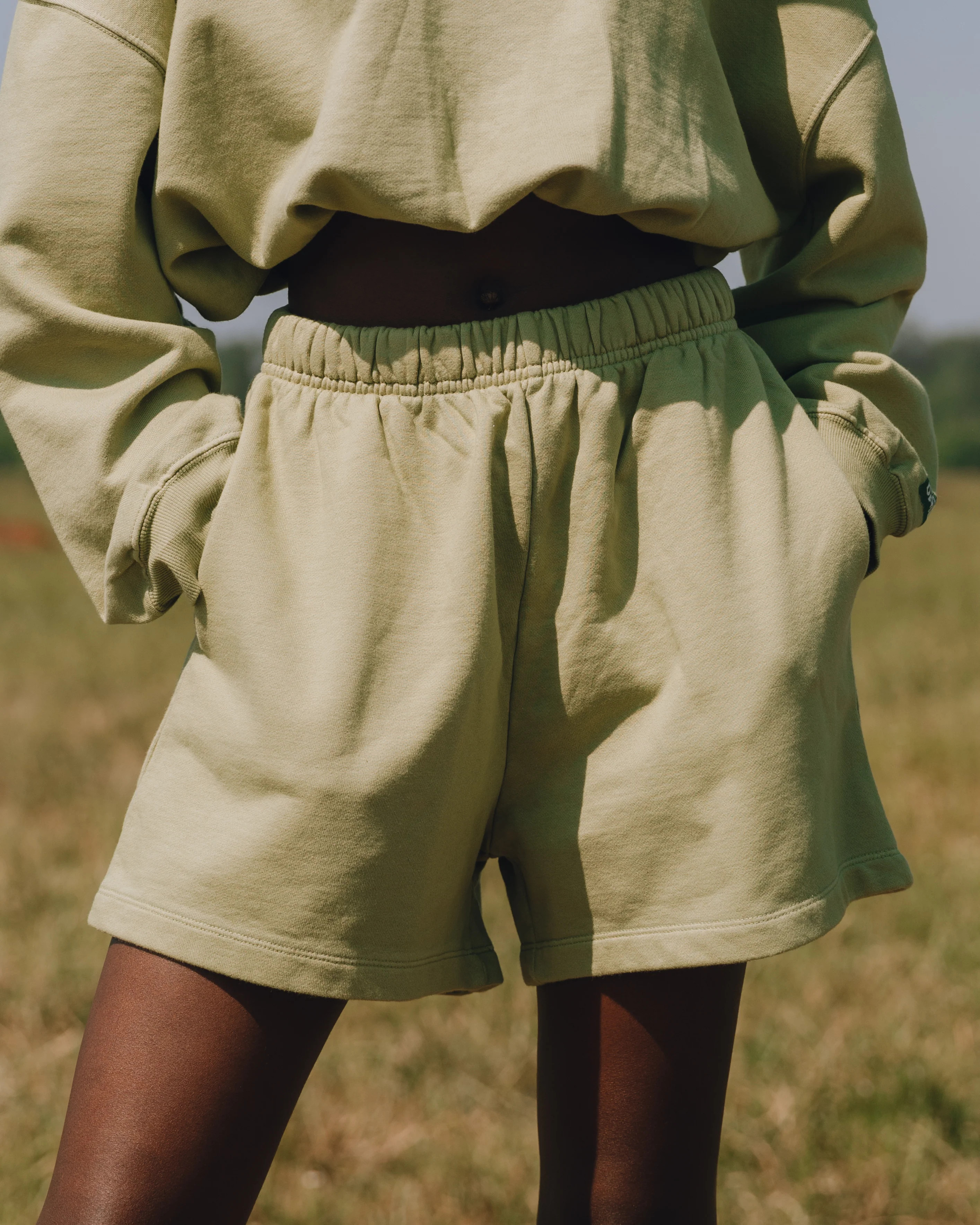 Sweat Shorts | Daily Drills