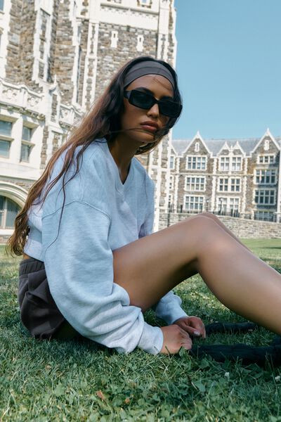 Elevated Boxy Hoodie | Garage Clothing