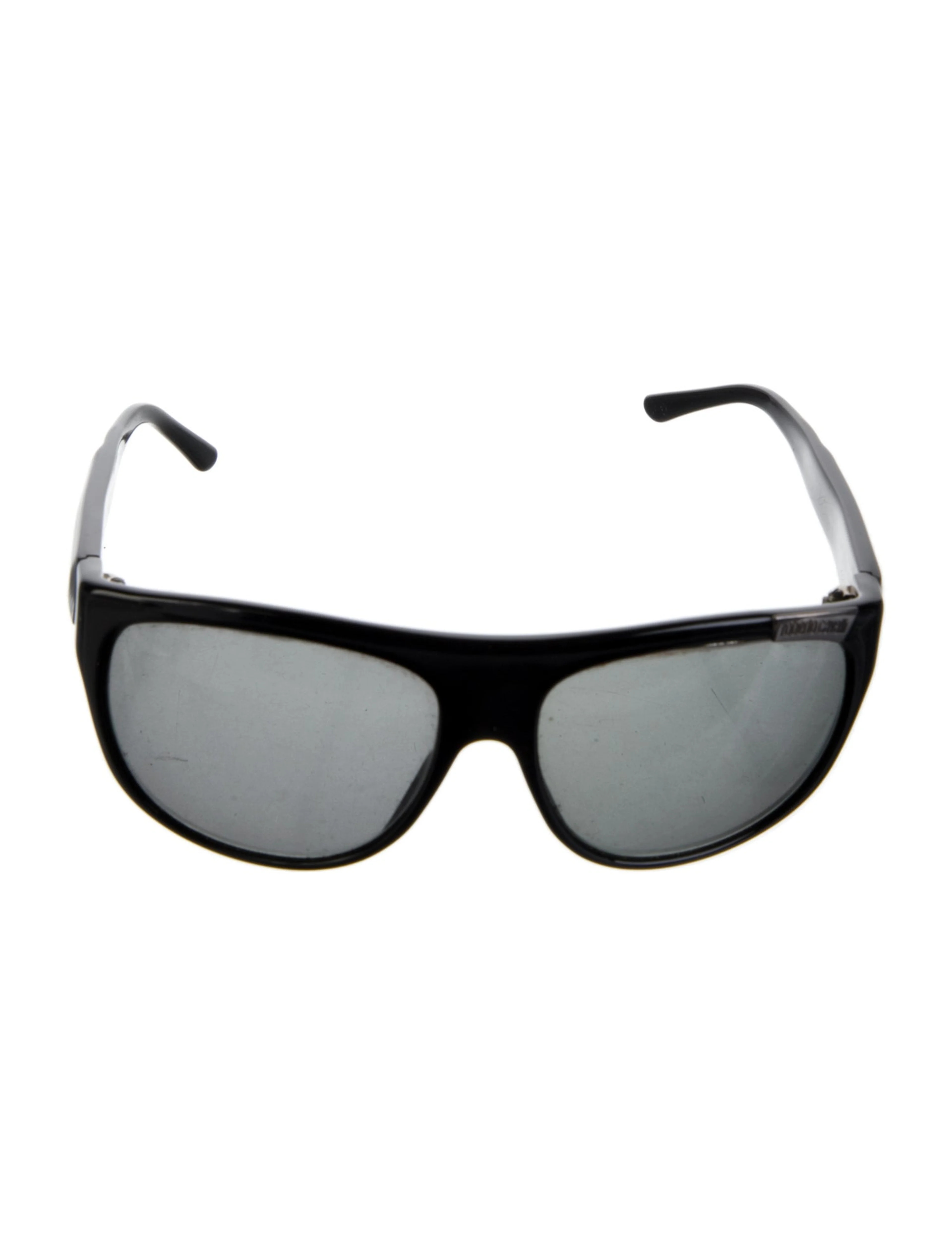 Oversize Tinted Sunglasses | The RealReal