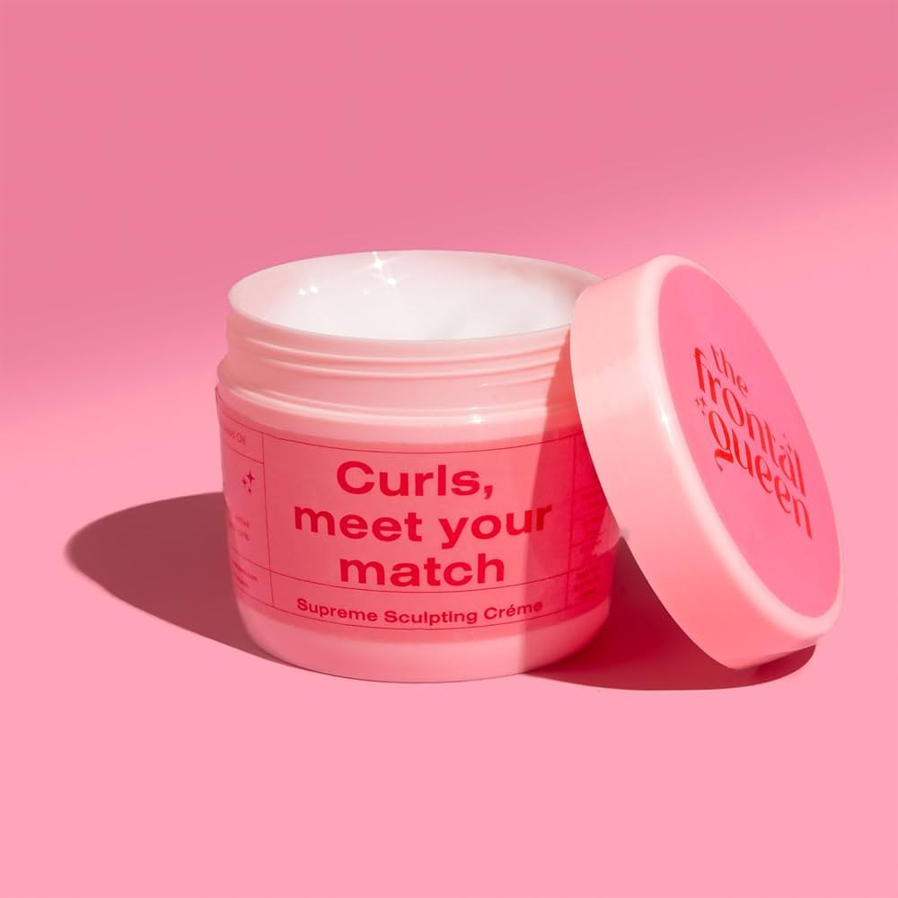 Supreme Sculpting Crème, Frizz Control Styling Creme, Lightweight Sculptor, Moisturizing Styling... | Amazon (US)