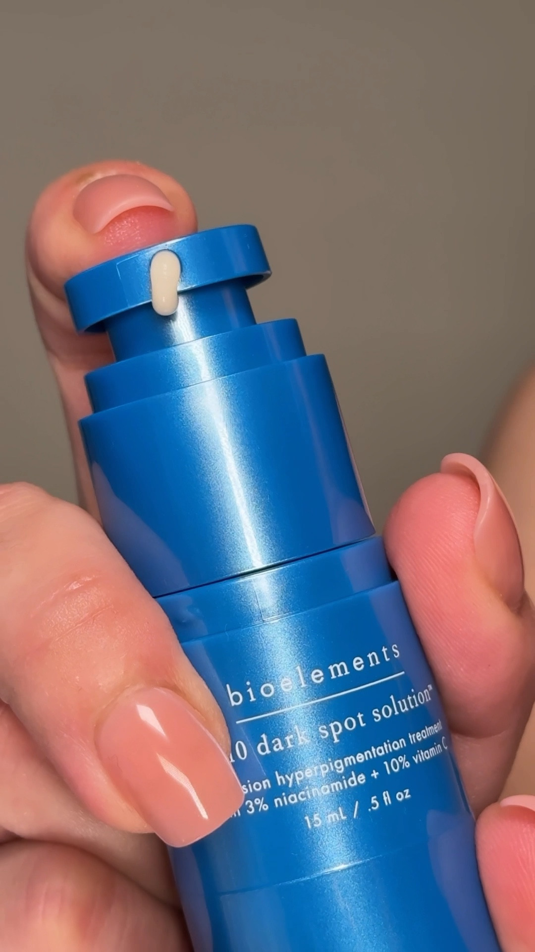 Looking to subtract your dark spots? I got mine to fade in 3 weeks using this vitamin c skin care duo from @bioelements. The new vc10 dark spot solution is impressive - works only where it's needed to improve dark spots and discoloration with hyperpigmentation treatment of 3% niacinamide + 10% vitamin C. I used this only at night paired with the vc10 nightly bright - an overnight brightening creme that absorbs deeply into skin and leaves my face feeling very smooth and youthful. Its velvety creme is whipped with squalene + cranberry seed oil to  nourish + hydrate. The perfect combination to brighter, more radiant skin. #bioelements #lovebioelements #darkspots #hyperpigmentation #skincareproducts 



#LTKBeauty #LTKFindsUnder100 #LTKOver40