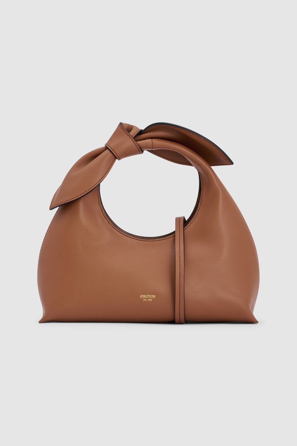 Myrtle Mini Bag Cognac | Oroton