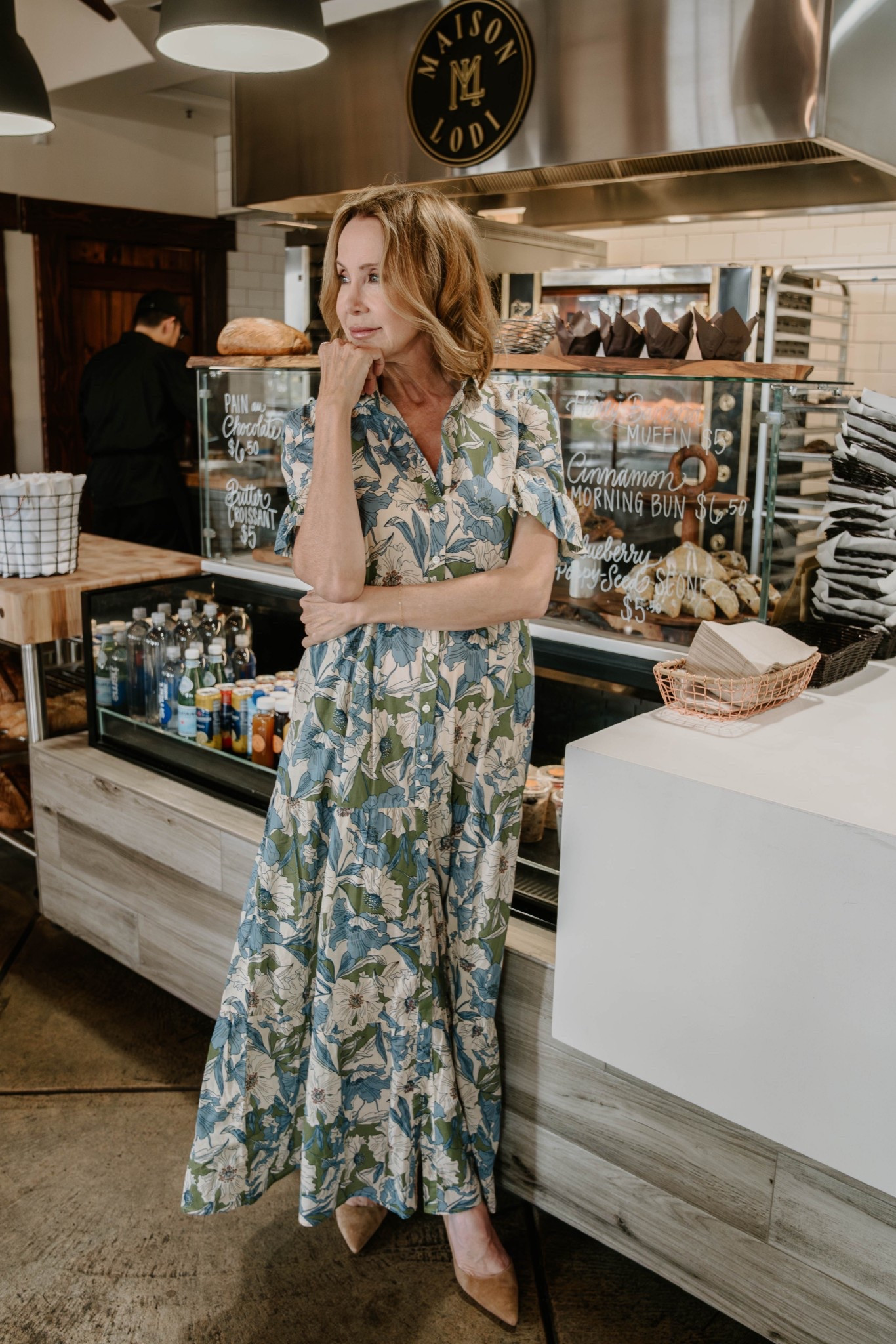 Wear this belted or without, perfect for my wine country trip, this print comes in several styles…plus the body style comes in another stunning print.

#LTKStyleTip #LTKSeasonal #LTKTravel