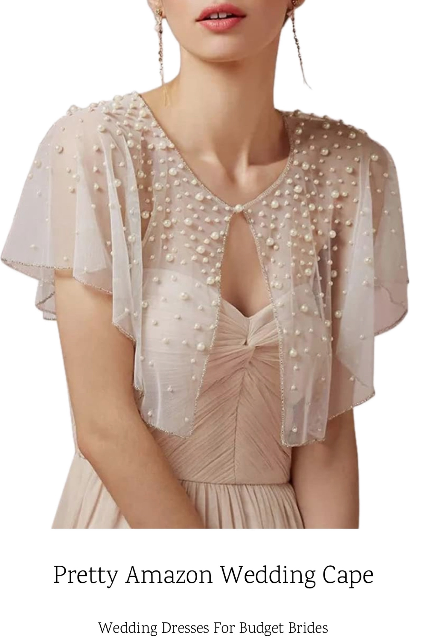 open lace back dress The Best Amazon Wedding Dresses You Can Buy Now