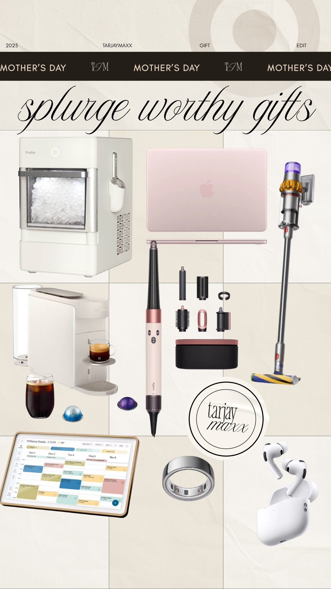 Splurge worthy gifts from target 🎯bigger-ticket finds that are actually worth it for mom.
spring outfits 2026, country concert outfits, date night outfits, spring dresses, vacation outfits beach, business casual workwear, work outfits, plus size fashion, summer outfits, graduation dresses, target finds, splurge gifts, home upgrades gift guide ideas, mothers day 

 #LTKMothersDay #LTKHome #LTKBeauty