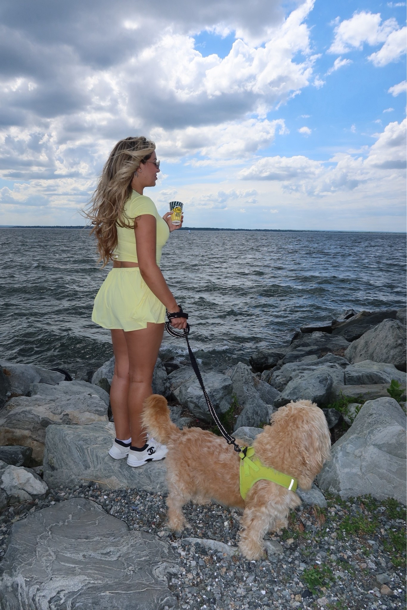 @Alo Yoga summer outfit, beach day, Alo outfit, matching set, yellow set

#LTKootd #LTKSeasonal #LTKTravel