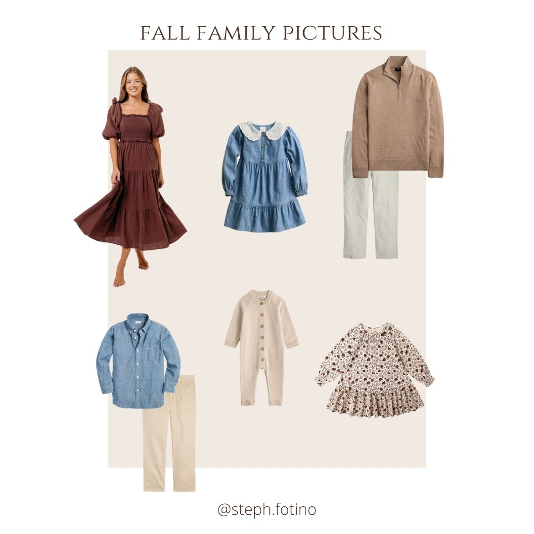 Fall family outfits. Fall picture outfits. Family photo outfits. Fall photos outfit. Fall fashion. Coordinating family outfit. Family outfits. Fall family picture outfits. Fall family look. Thanksgiving outfit. Fall event outfit. Women’s fall dress. Women’s fall outfit. Bump-friendly dress. Men’s fall outfit. Boys fall outfit. Toddler boy fall outfit. Toddler girl fall outfit. Baby fall outfit. 

#LTKBump #LTKFamily #LTKKids