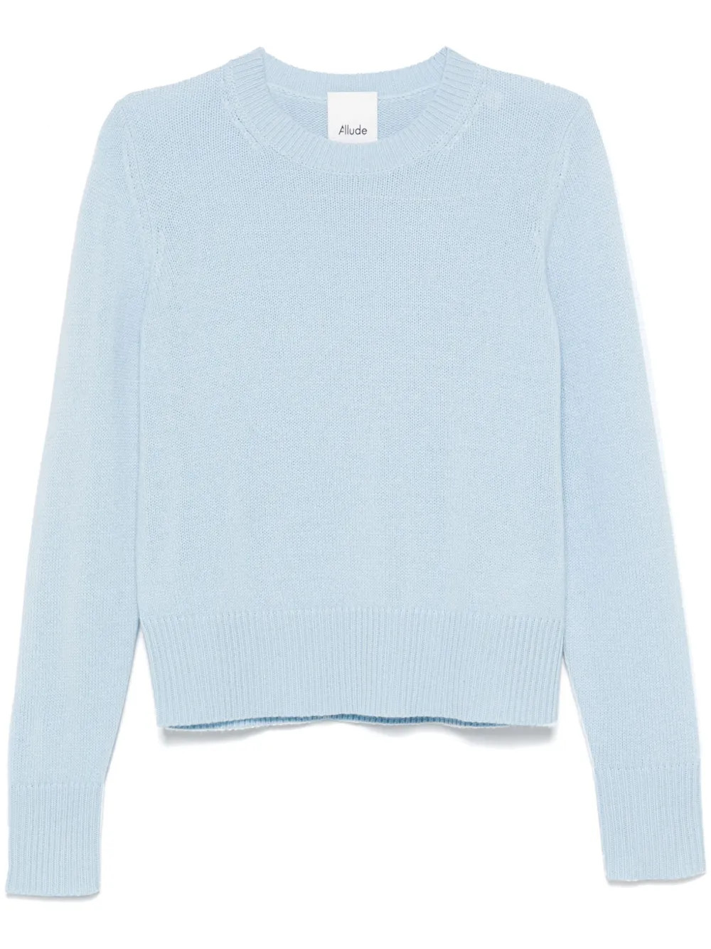 Allude Cashmere Sweater | Blue | FARFETCH AU | Farfetch Global