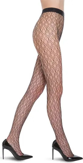 Wolford Art Deco Net Tights | Nordstrom | Nordstrom
