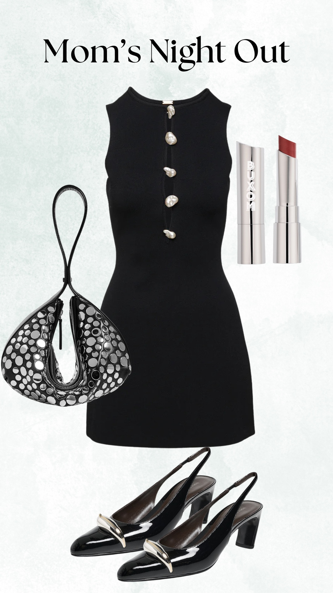 The perfect LBD does exist 🖤
#lbd #nightout #ootd

#LTKootd #LTKdayinmylife #LTKSeasonal