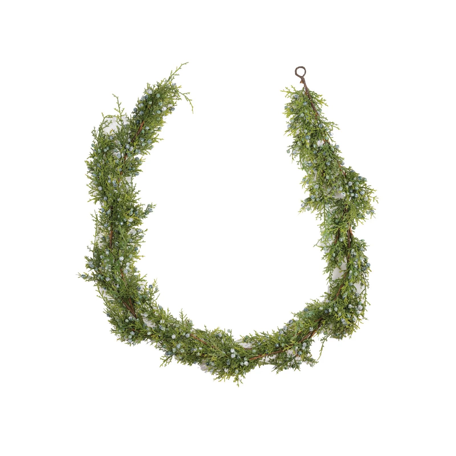 Woodland Juniper Pine Garland | Brooke and Lou