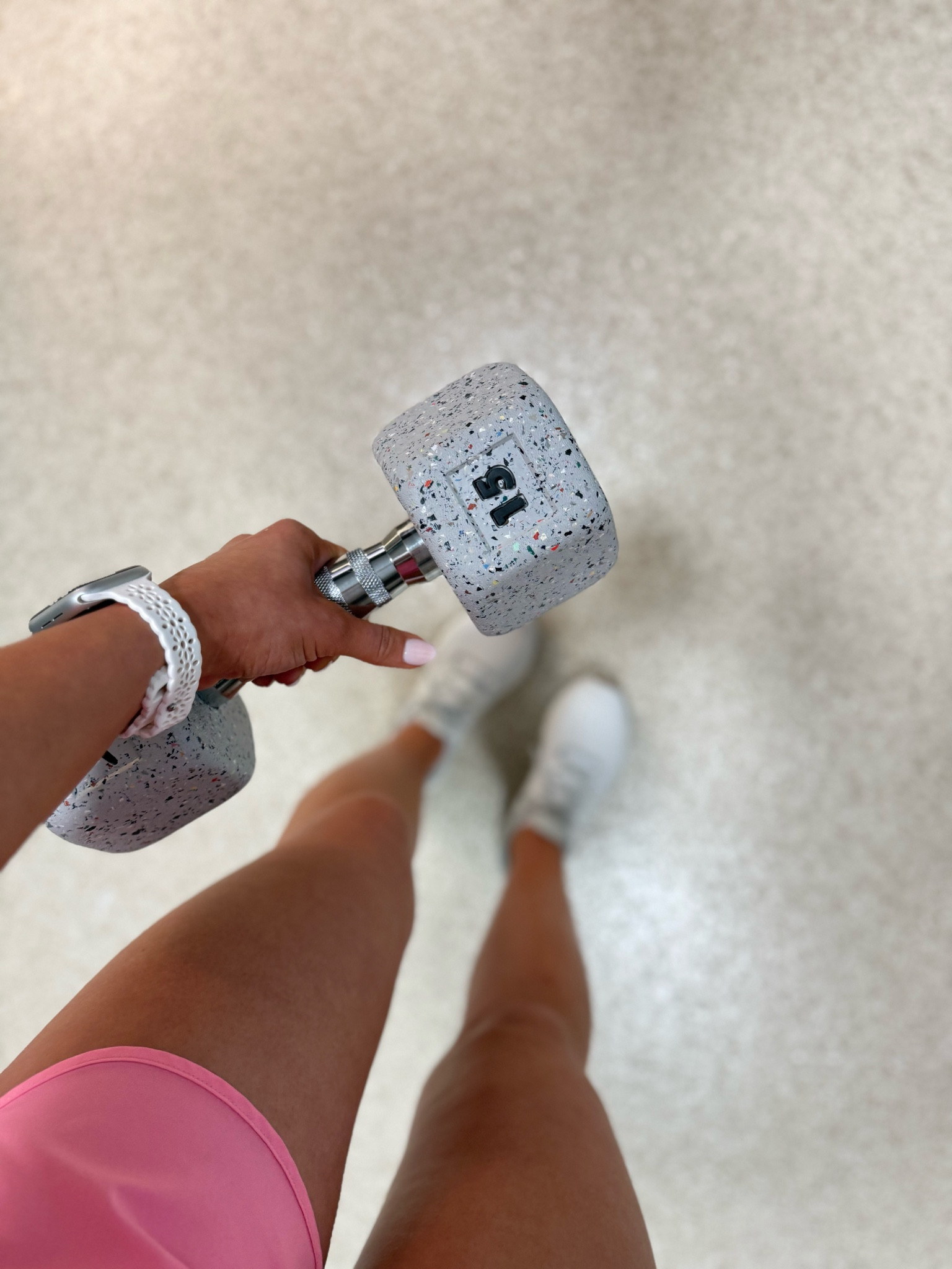 Weights of my dreams 😍 they’ve been sold out but finally just came back!! Snagged them so quick hahaha 😂

#LTKMostLoved #LTKHome #LTKSaleAlert