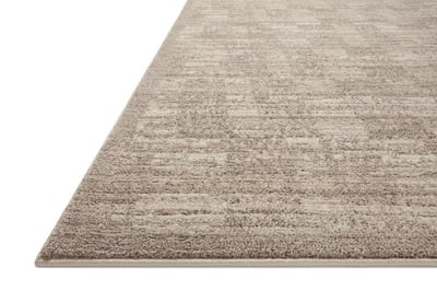 Darby DAR-07 Pebble/Sand Area Rug | Rugs Direct