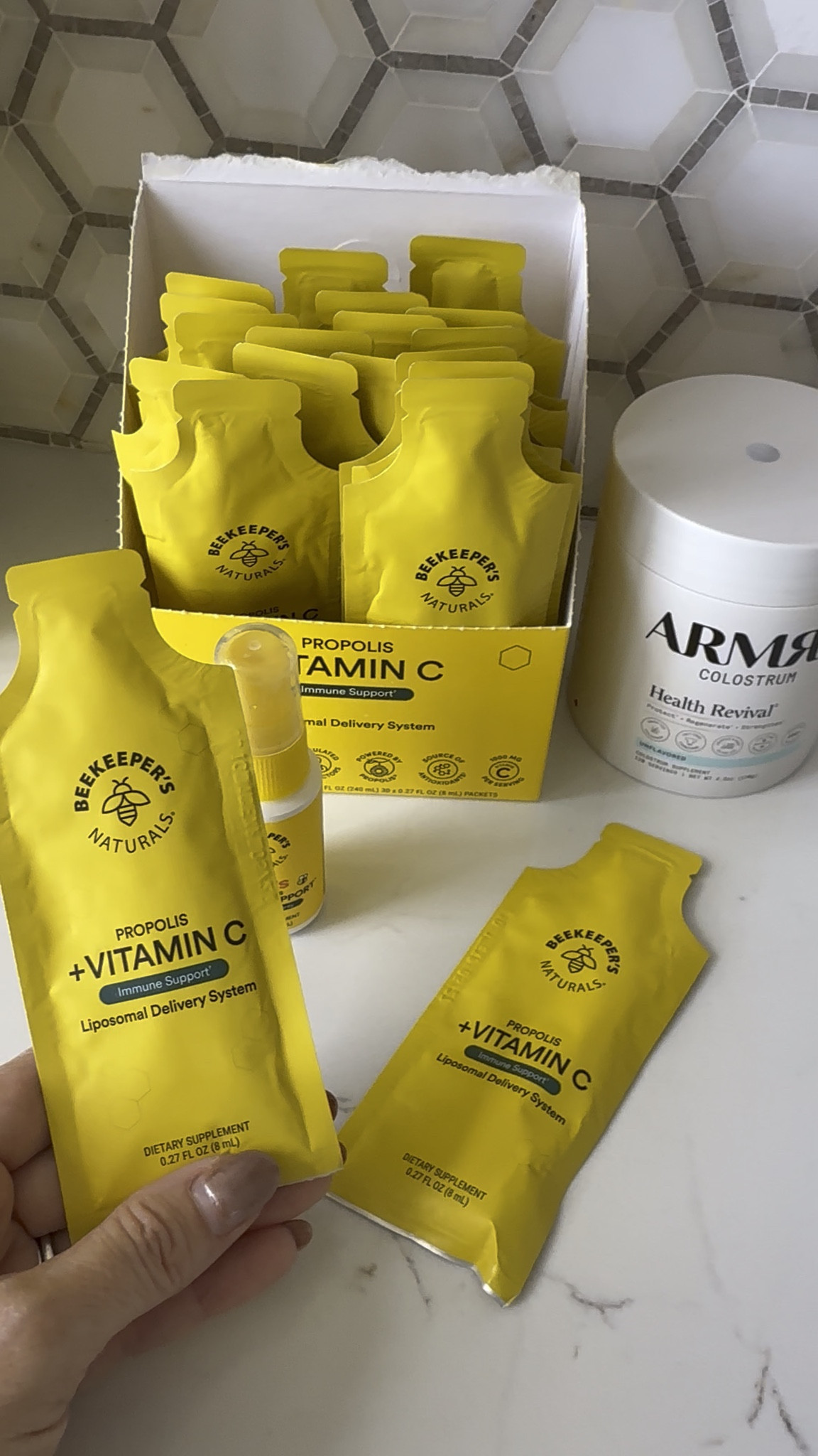 Immune must haves! Keep me healthy all year . Armra discount code: FASHIONABLYJESS 

#LTKOver40 #LTKHome #LTKSaleAlert