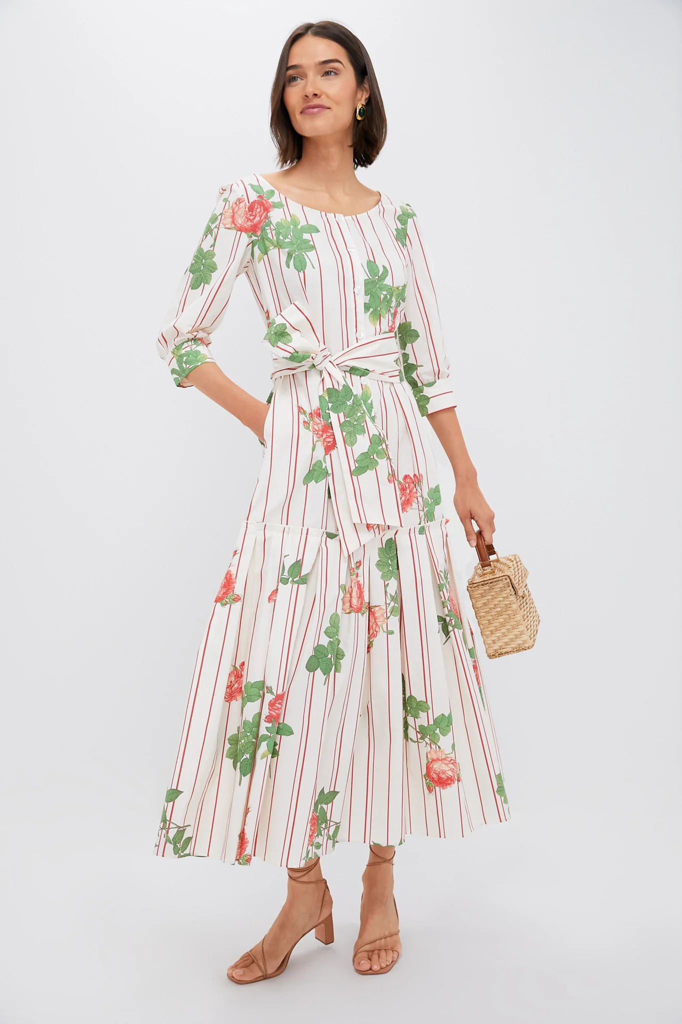 Rosa Fiora Dress | Tuckernuck (US)