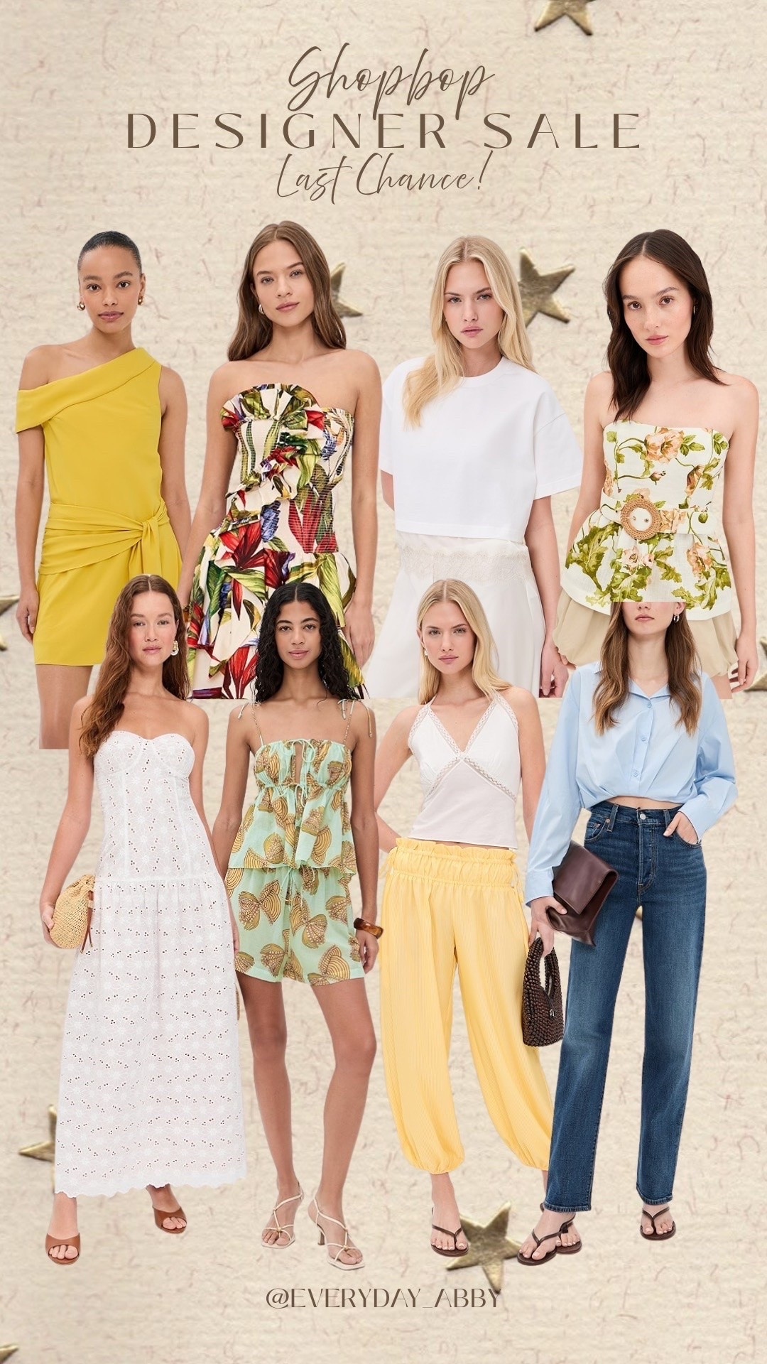Shopbop designer sale ends TODAY! Here’s a few pieces I added to my cart 👀

#LTKgrwm #LTKootd
