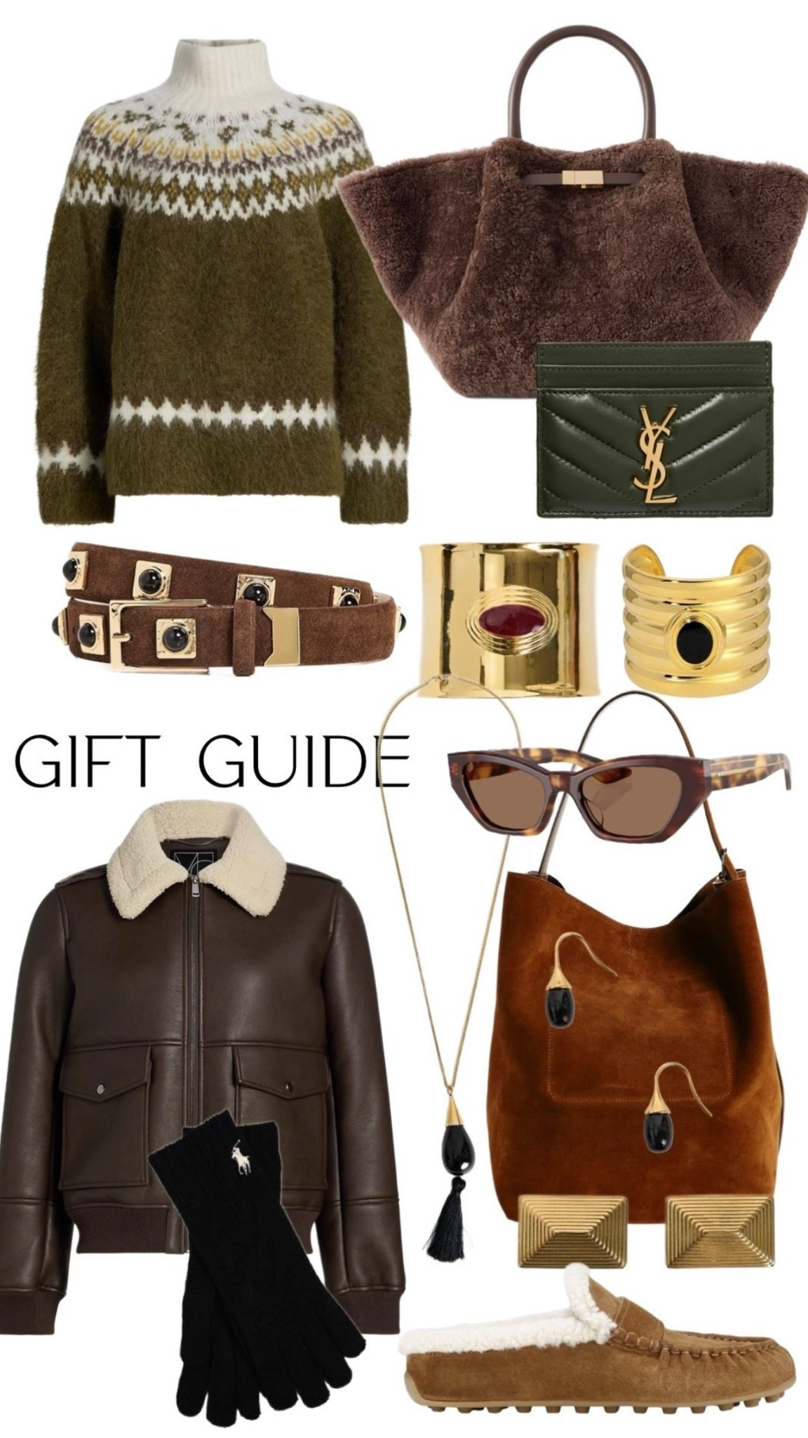 Holiday gift guide 

#LTKHoliday #LTKGiftGuide #LTKCyberWeek
