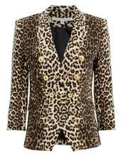 Empire Leopard Jacket | Intermix
