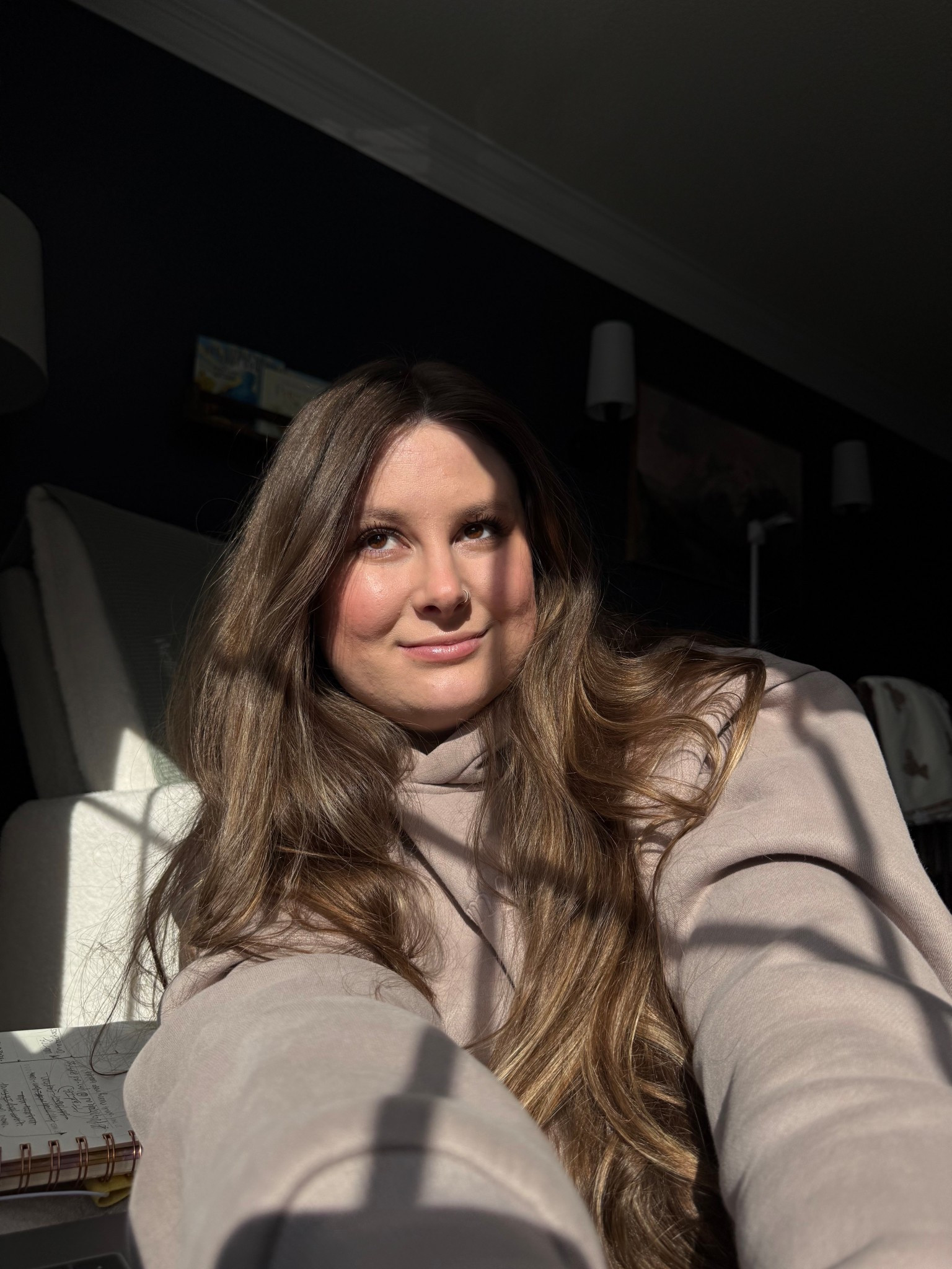 Friday outfit! 🎀🫶🏻🧸 

Comfy outfit matching set women’s lounge set lounge wear spring lounge wear 

#LTKMidsize #LTKSeasonal #LTKFamily