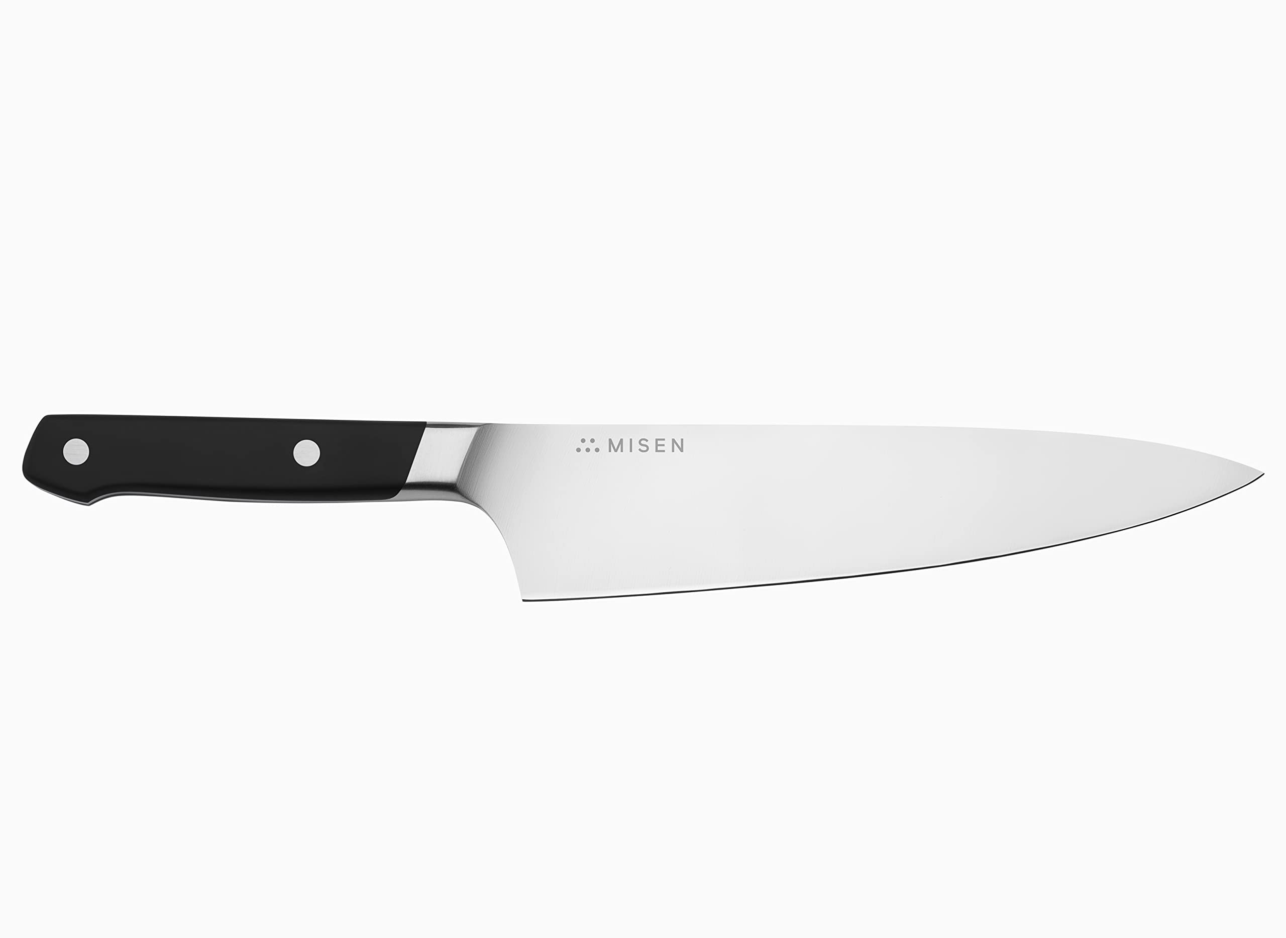 Misen Chef Knife - 8 Inch Professional Kitchen Knife - High Carbon Stainless Steel Ultra Sharp Chef' | Amazon (US)