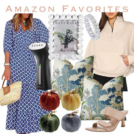 September top Amazon sellers!
#founditonamazon Amazon home decor; Amazon fashion; Fall decor; Thanksgiving; bubble frame; travel steamer; Amazon athleisure 

#LTKhome #LTKfindsunder50 #LTKxPrime