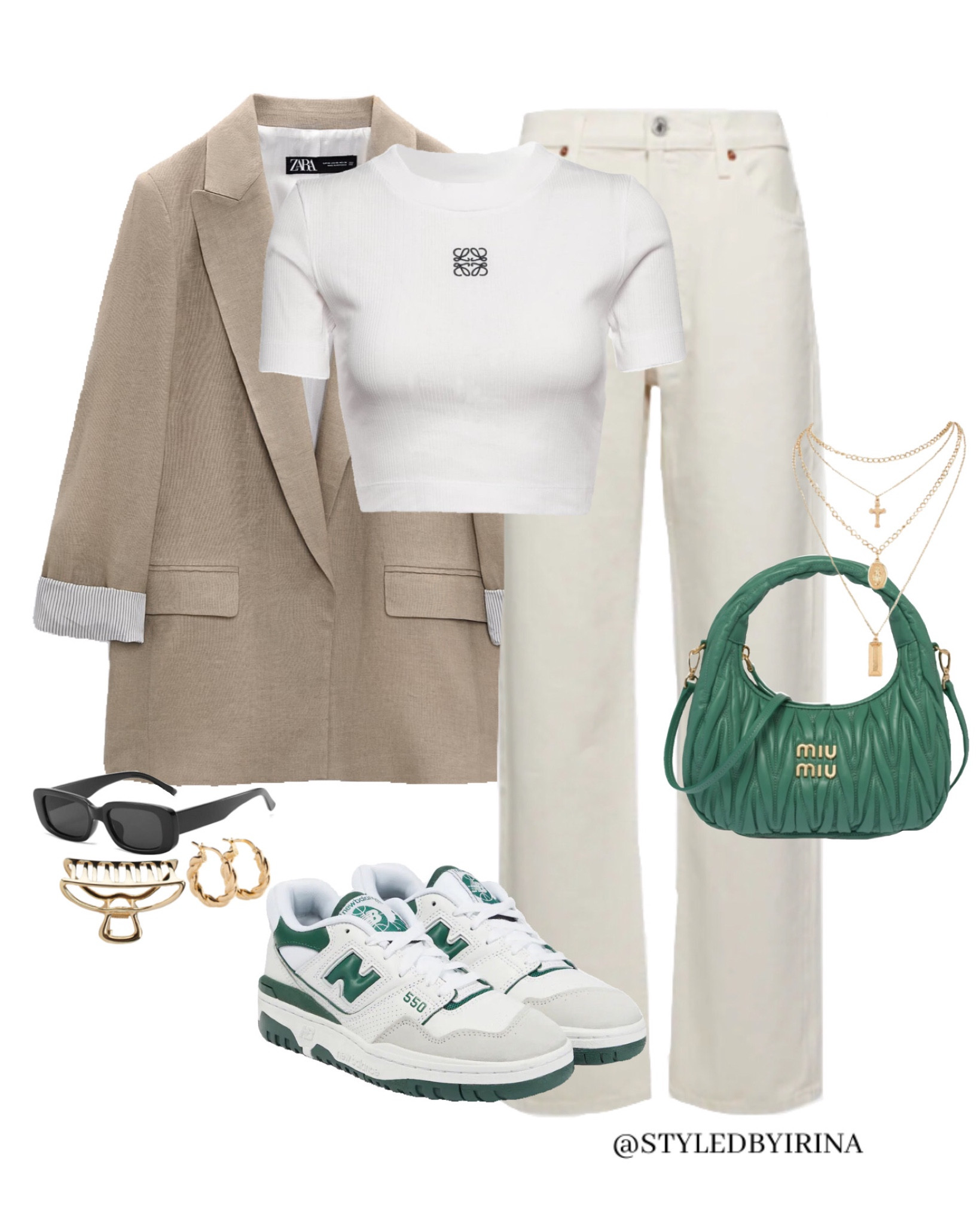 💚🪷

#LTKeurope #LTKshoecrush #LTKunder100