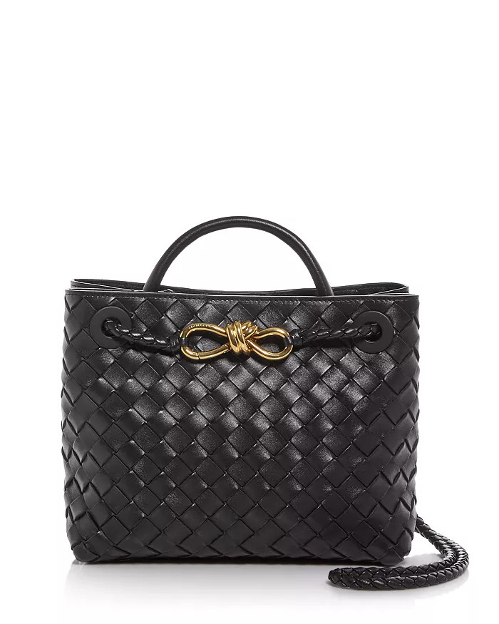 Bottega Veneta Small Andiamo Shoulder Bag Handbags - Bloomingdale's | Bloomingdale's (US)