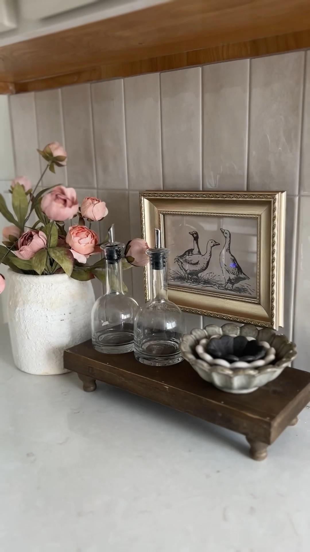 Kitchen counter spring styling! 

#LTKHome