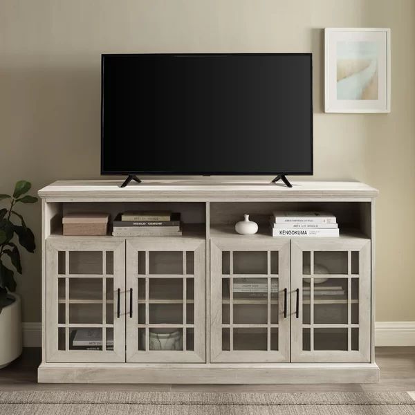 Sunray TV Stand for TVs up to 65" | Wayfair North America