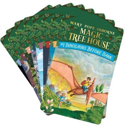 Yoto The Magic Treehouse Audio Card Collection (8 Card Pack): Educational Learning System for Yoto Player | Target