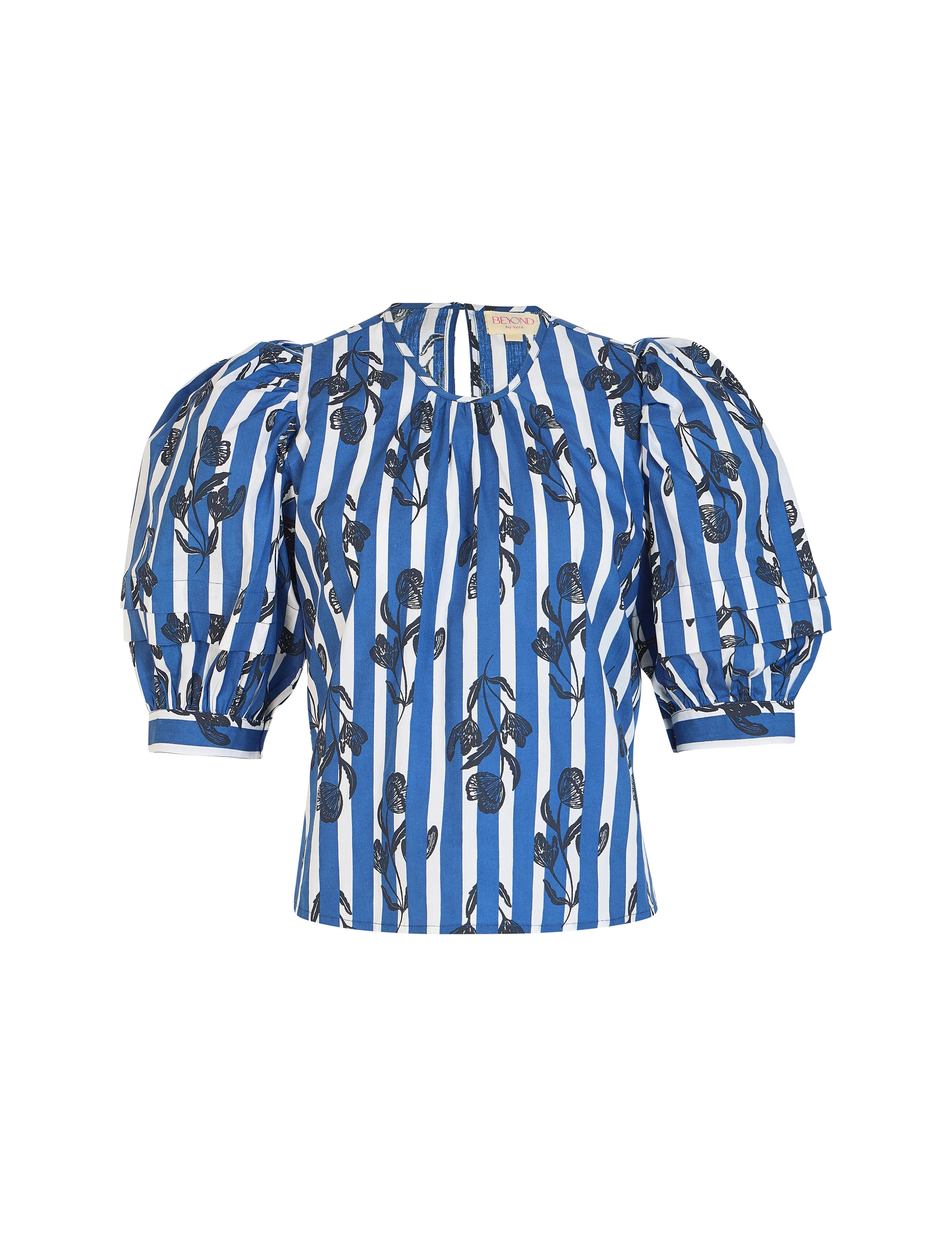 1138 Lilly Top | Beyond By Vera