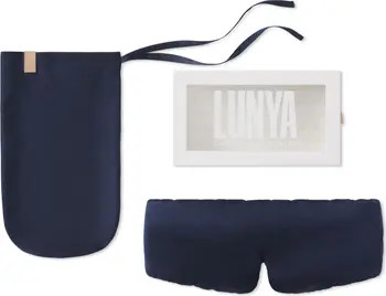 Washable Silk Weighted Sleep Mask | Nordstrom