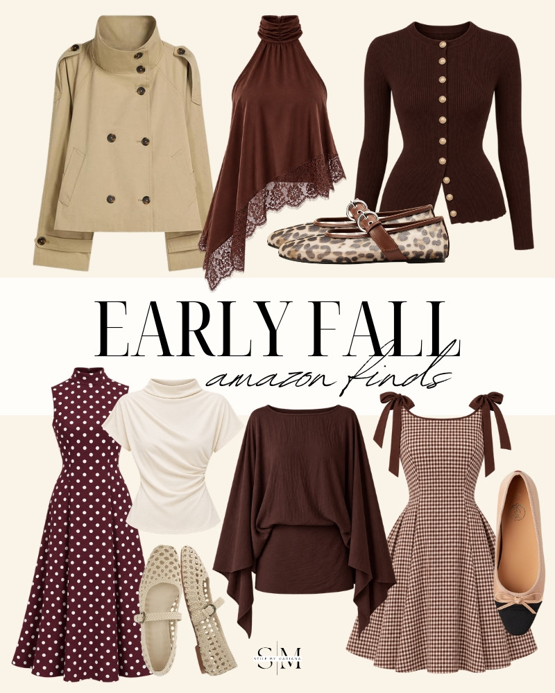 Amazon Early Fall Finds

#LTKootd #LTKgrwm #LTKSeasonal