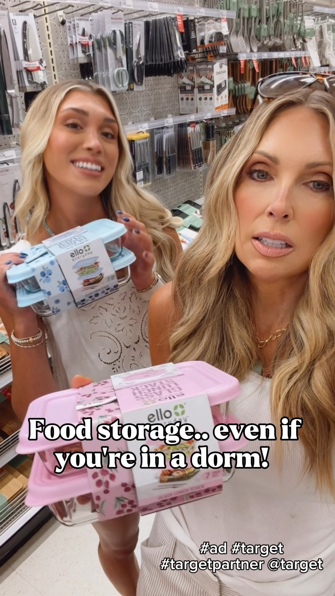 #ad Food storage - even if you’re in a dorm! #ad #TargetPartner @Target #Target

#LTKmomlife #LTKOver40 #LTKHome