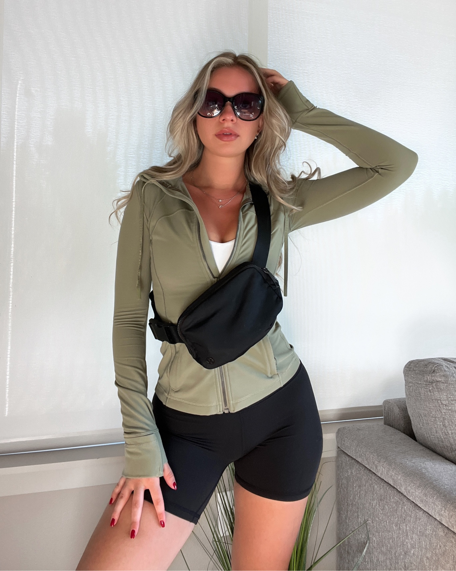 Buttery smooth, comfy and functional! I am obsessed. I love how anything you get from lulu pairs nicely together🖤🍐

#LTKSeasonal #LTKFitness #LTKcurves