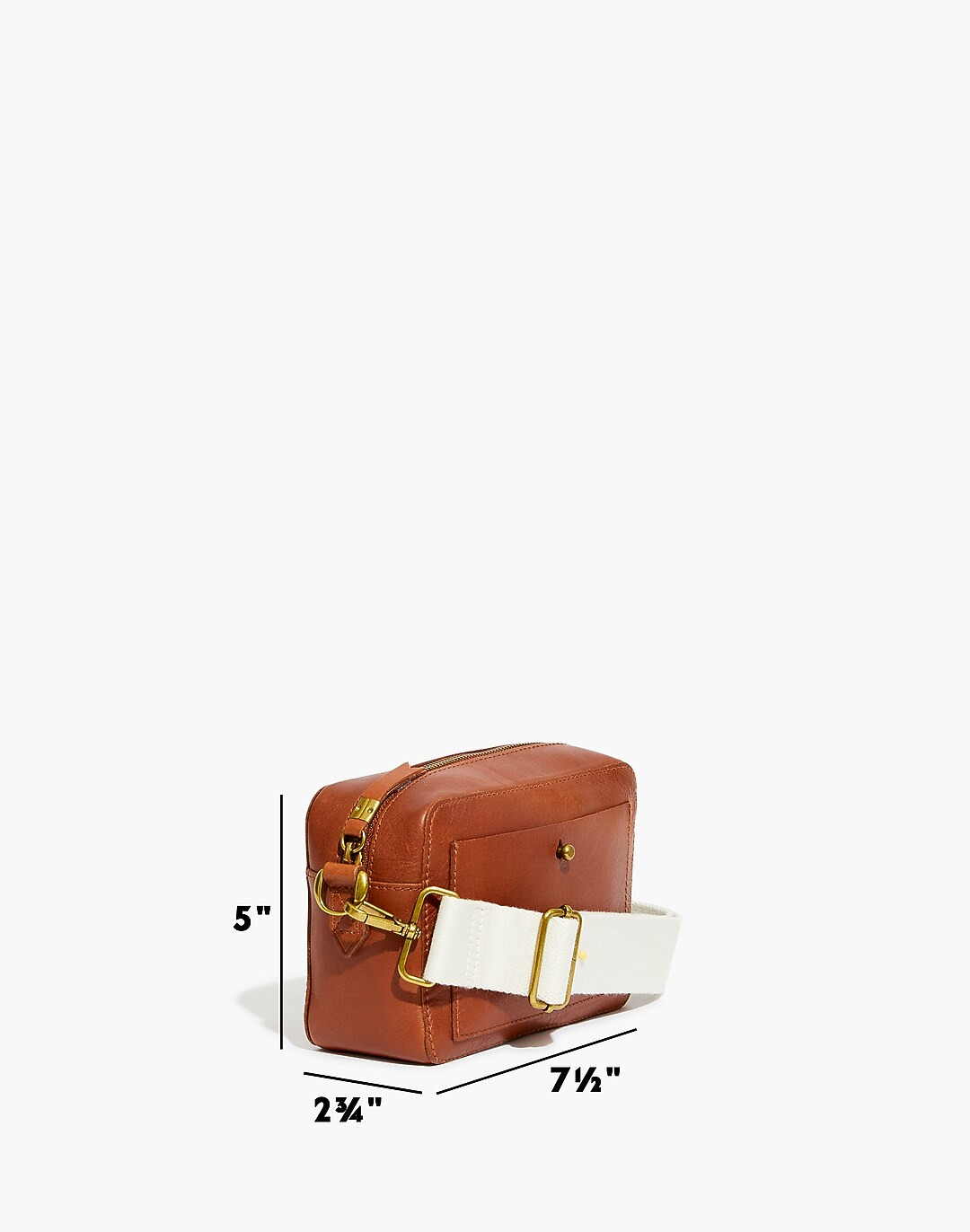 The Transport Camera Bag | Madewell